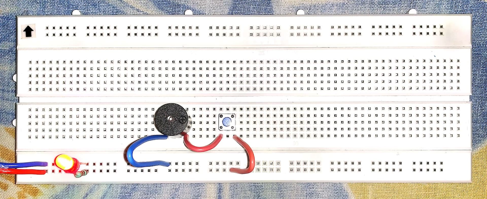 Testing a Buzzer