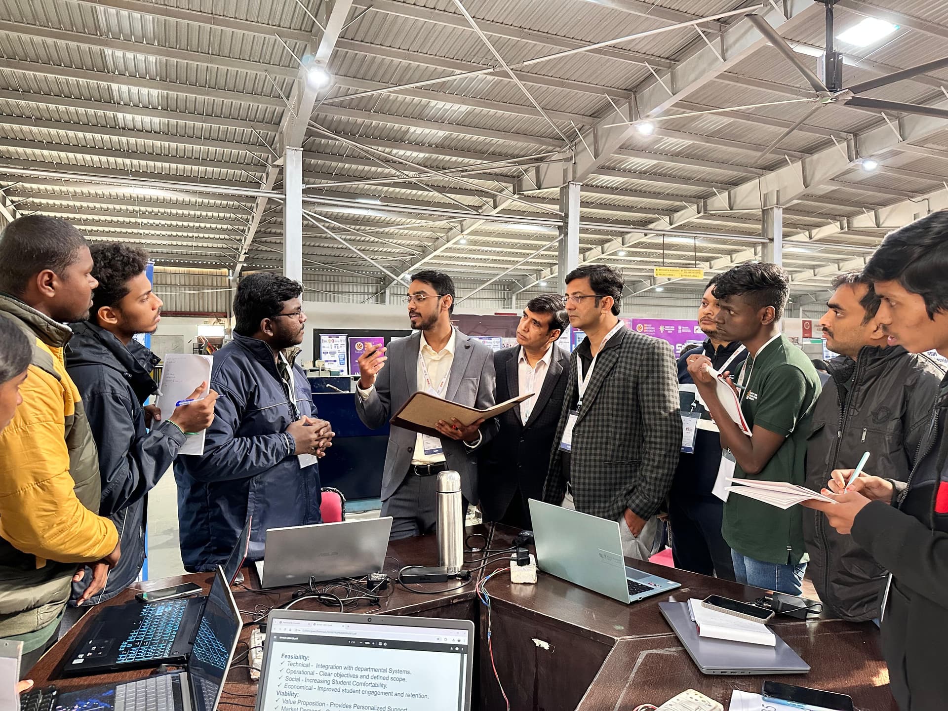 Geekashram Mentorship Session