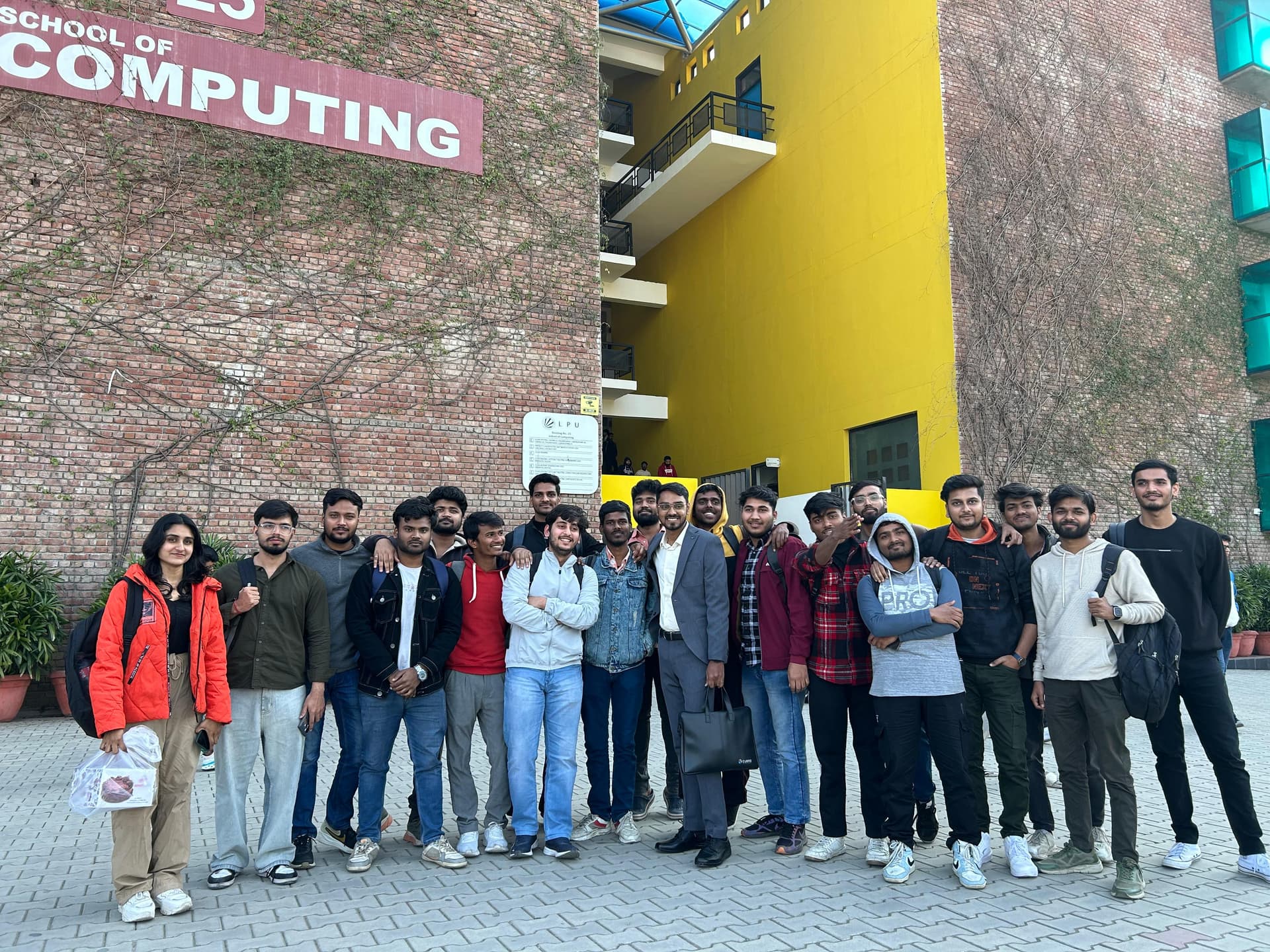 Geekashram Student Achievement