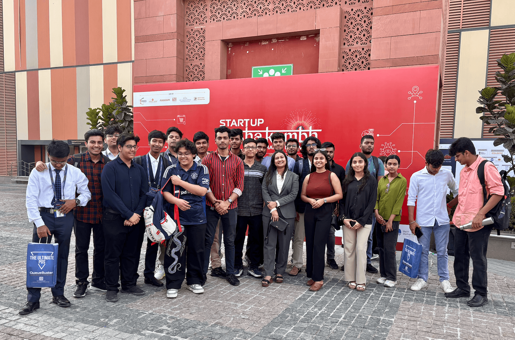 Geekashram Student Achievement Showcase