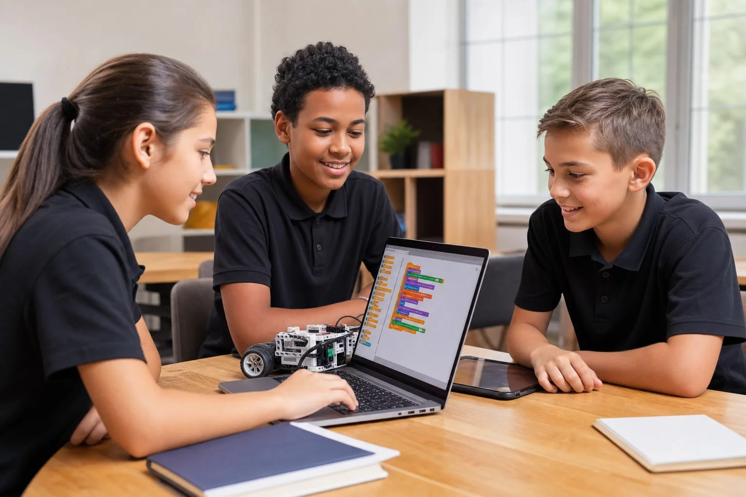 Decision between Scratch, Python with AI, and web development courses for kids Decision between Scratch, Python with AI, and web development courses for kids