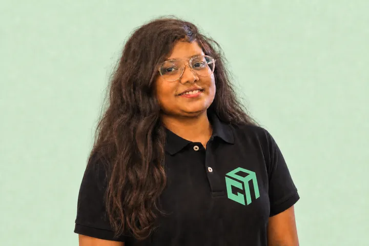 Priyanshi Rai, Research & Software Engineer