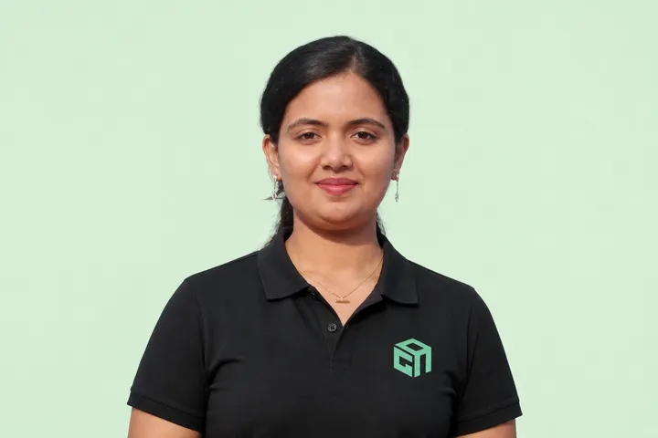 Sampriti Raha, Software Engineer