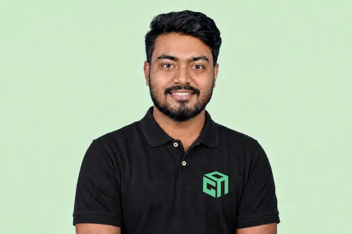 Shivam Jha, Founder & Full-Stack Engineer