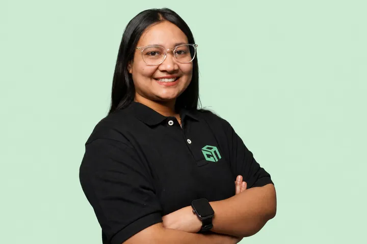 Swati Priya, Full-Stack Developer & Web Mentor